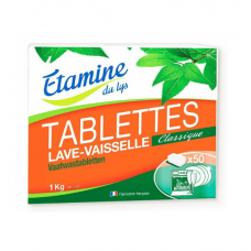 Таблетки для посудомоечной машины Etamine du Lys, 1 кг