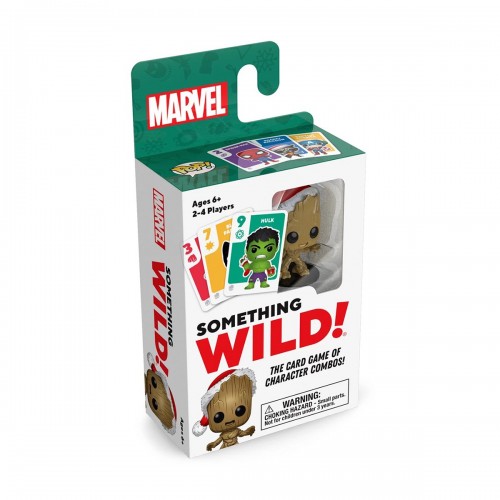 Настольная игра Funko POP! Something Wild Стражи галактики Малыш Грут 65341