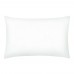 Наволочка на подушку Cosas евро набор 2 шт 50х70 см Белый SetPillow_RanforsWhite_50х70