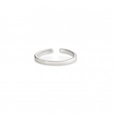 Серебряное кольцо на фалангу Silvex К2/415