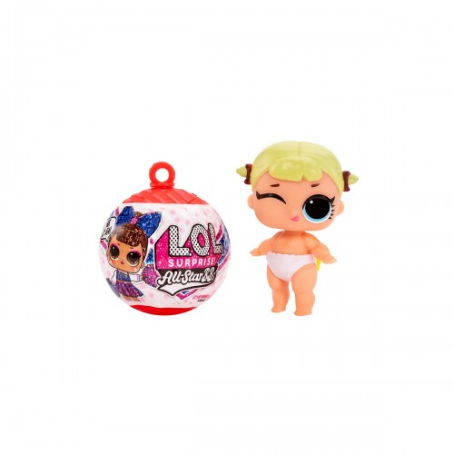 Детская игрушка кукла L.O.L. Surprise! Sooo Mini Крошки-сестрички 588436
