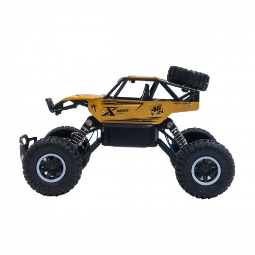 Машинка на радиоуправлении Sulong Toys Off-Road Crawler Rock Sport 1:20 Золотой SL-110AG