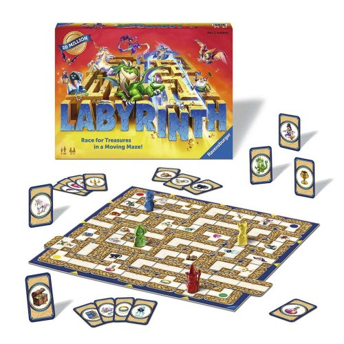 Настольная игра Ravensburger Лабиринт 26448