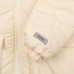 Куртка демисезонная детская Bembi Autumn 2023 4 - 6 лет Плащевка Молочный КТ315