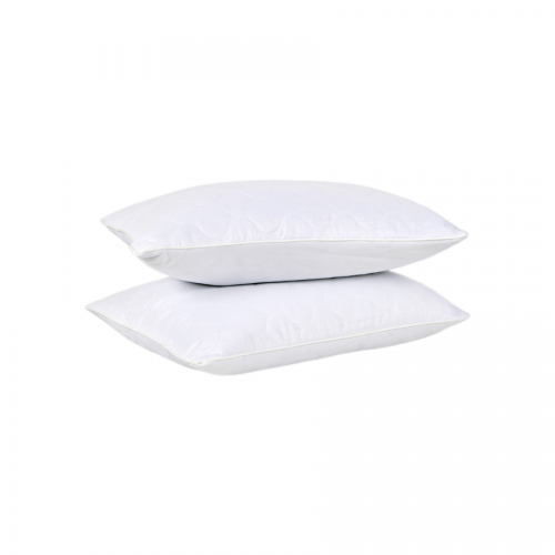 Детская подушка для сна Iris Home Complete Soft Fly Белый 40х60 см svt-2000022284295