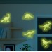 Светящиеся наклейки для детей 4M Glowing Imaginations Динозавры 3D 00-05426