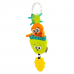 Детская игрушка на коляску Lamaze Морковка с прорезывателем L27381