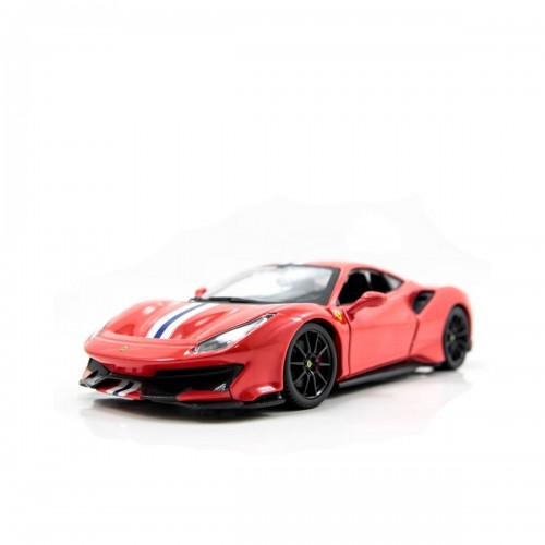 Модель машинки Bburago Ferrari 488 Pista Красный 18-26026