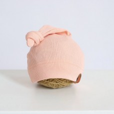 Шапка детская демисезонная Magbaby Knot от 0 до 12 мес Розовый 106404