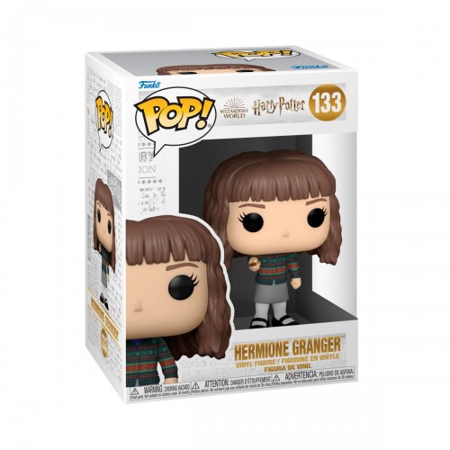 Игровая фигурка Funko POP! Гарри Поттер Гермиона с палочкой 57367