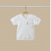 Детская футболка Magbaby Strip от 2 до 5 лет Молочный 104685