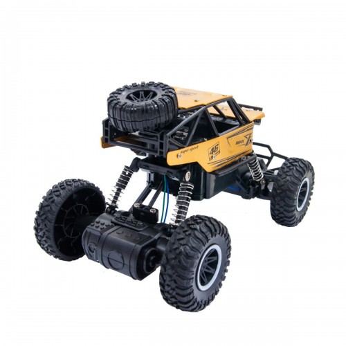 Машинка на радиоуправлении Sulong Toys Off-Road Crawler Rock Sport 1:20 Золотой SL-110AG