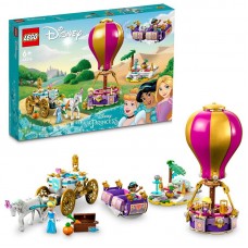 Конструктор LEGO Disney Princess Очарованное путешествие принцессы 43216
