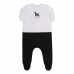 Набор одежды для новорожденных Bembi 1 - 3 мес Интерлок Черный КП278