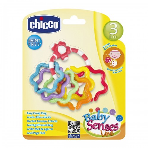 Игрушка-погремушка Кольца Chicco 05954.00