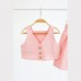Летний костюм для девочки юбка и топ Magbaby Lilo 9 мес - 2 года Розовый 131364