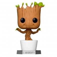 Игровая фигурка Funko POP! Стражи галактики Танцующий Грут 46 см 50094