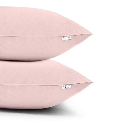 Детская наволочка на подушку Cosas 2 шт 40х60 см Розовый SetPillow_RanforsRose_40х60