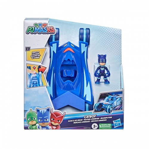 Детская игрушка PJ Masks Гоночный Кэтмобиль F2138