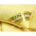 Демисезонное одеяло односпальное Руно Aroma Therapy 140х205 см Желтый 321.52Aroma Therapy