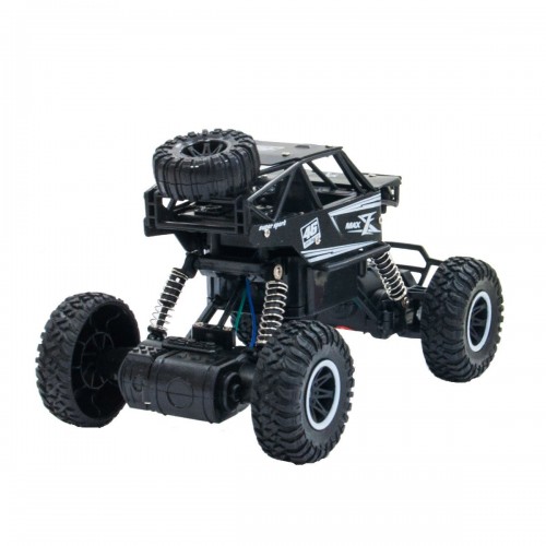 Машинка на радиоуправлении Sulong Toys Off-Road Crawler Rock Sport 1:20 Черный SL-110AB