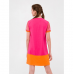 Платье детское Smil Розовый цитрус Малиновый/Оранжевый 11-13 лет 120323