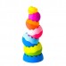 Развивающая игра пирамидка Fat Brain Toys Tobbles Neo Балансир F070ML