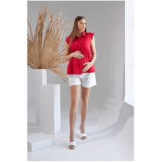 Блуза для беременных Dianora Красный 2157 1519