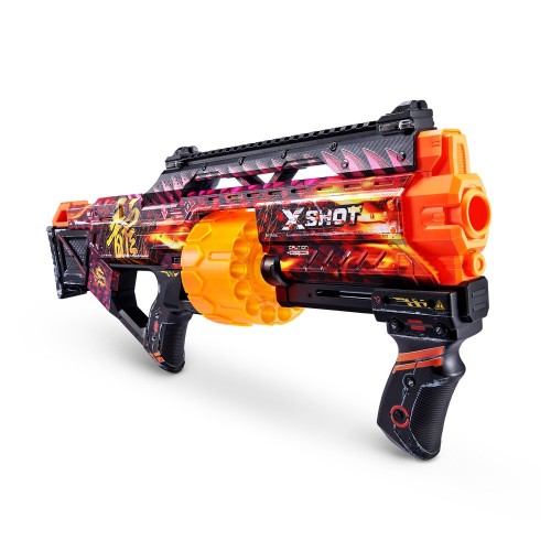 Детская игрушка бластер Zuru X-Shot Skins Last Stand Faze 36518H