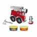 Набор для творчества пластилин Hasbro Play-Doh Wheels Пожарная машина F0649
