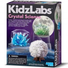Опыты для детей 4M KidzLabs Выращивание кристаллов 00-03917/EU/ML