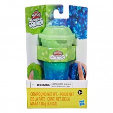 Слайм Hasbro Play-Doh Crystal Crunch Blue Chartreuse Синий/Зеленый F4701_F5983