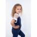 Детская блузка для девочки Vidoli от 7 до 11 лет Синий G-20916S