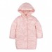Зимняя куртка на девочку Bembi 7 - 13 лет Водоотталкивающая плащевка Розовый КТ306