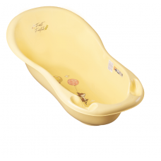 Ванночка детская Tega baby Лесная сказка Желтый 102 см FF-005-109