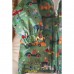 Куртка детская демисезонная ДоРечі Машинки Зеленый/Красный 9 мес - 2 года 2012