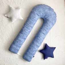 Подушка для беременных Маленькая Соня Синий 11744144