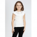 Детская блузка для девочки Vidoli от 10 до 11 лет Молочный G-17548S