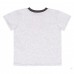 Костюм футболка и шорты на мальчика Bembi 1 - 1,5 лет Супрем Серый/Салатовый КС693