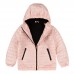 Куртка демисезонная детская Bembi Тринитка 2023 7 - 13 лет Плащевка Розовый КТ290