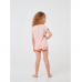 Пижама для девочки Smil Коралловый от 4 до 7 лет 104519