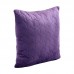 Декоративная подушка Руно Velour Violet 40х40 см Фиолетовый 311.55_Violet