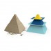 Игровой набор для песка и снега Quut, 