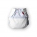 Подгузник многоразовый Ontario Baby Waterproof Белый 7,5-11,5 кг ART-0000539