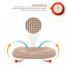Ортопедическая подушка для новорожденных Papaella Мишка Бежевый 8-32377