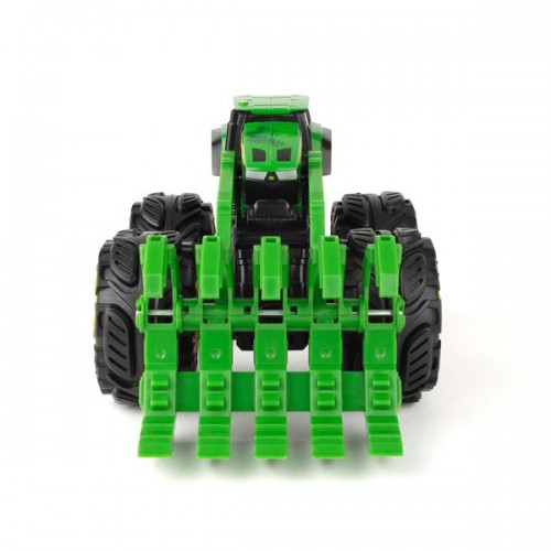 Детская машинка John Deere Kids Monster Treads Трактор с ковшом 47327