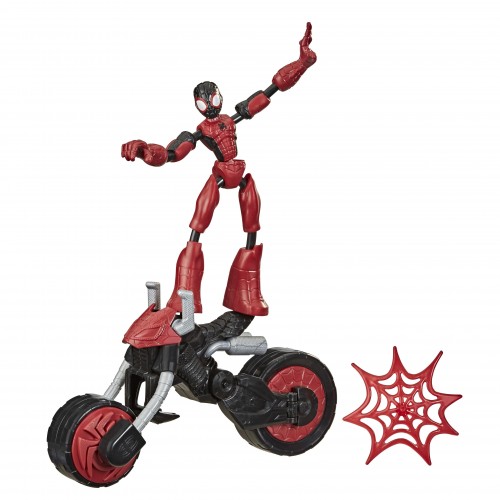 Игровая фигурка Hasbro Marvel Человек паук 15 см F0236