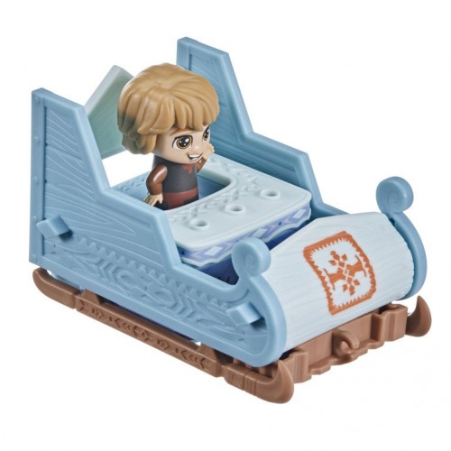 Игровой набор Hasbro Холодное Сердце Санки Twirlabouts Single Ven Kristoff F1822_F3131