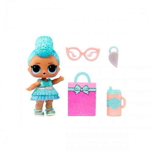 Детская игрушка кукла L.O.L. Surprise! Confetti Pop День рождения 589969