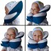 Подушка в коляску и автокресло Ontario Baby Baby Travel Elite Pillow Синий ART-0000667